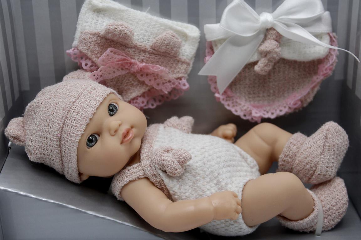 Baby Lovely Doll (204-2)